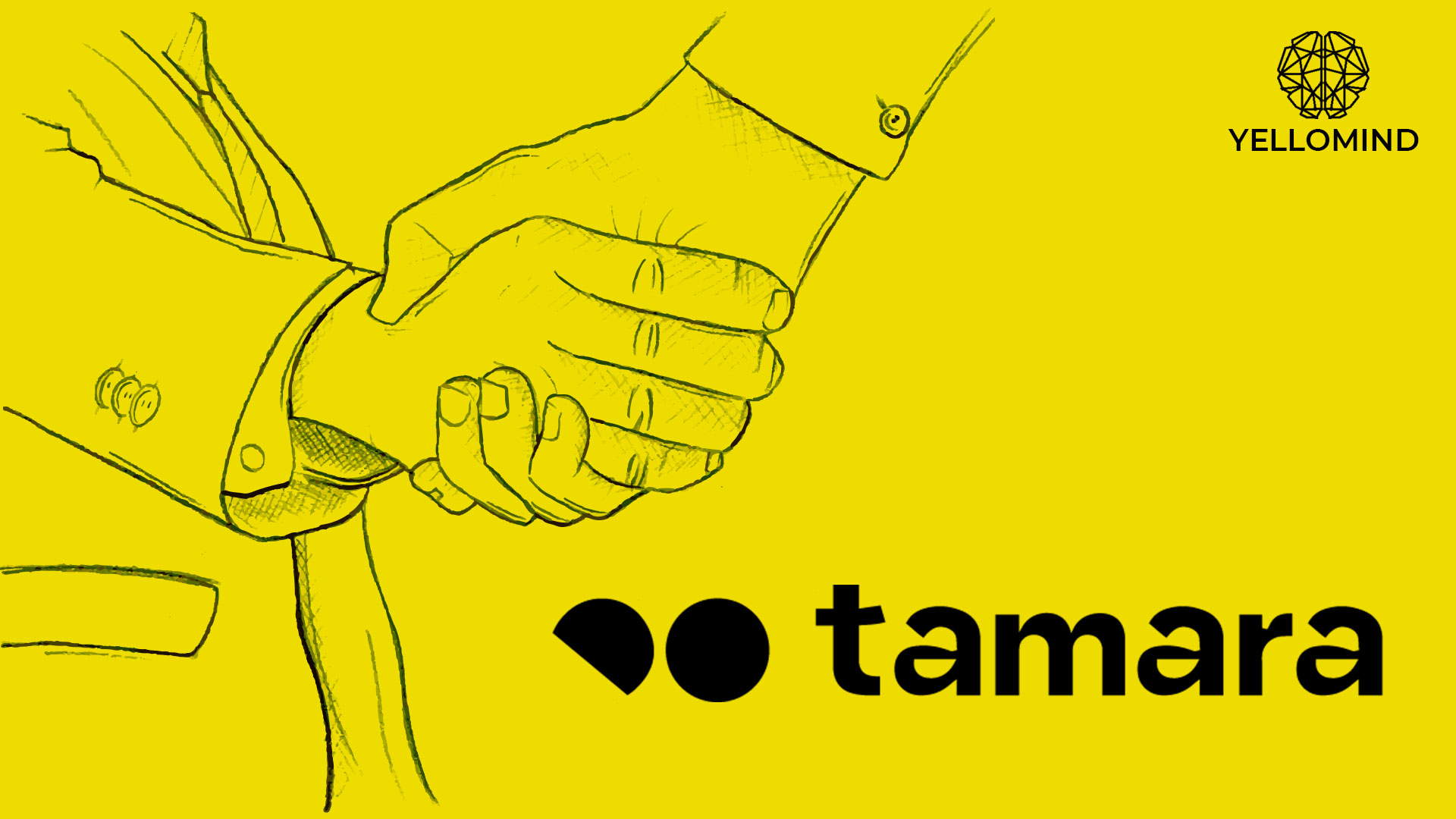 Partnership with Tamara