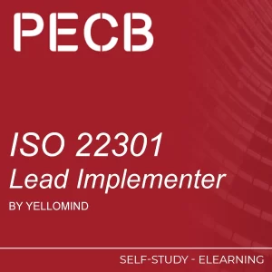 ISO 22301 Lead Implementer
