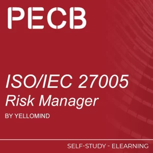 ISO/IEC 27005 Risk Manager