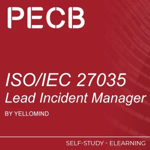 ISO/IEC 27035 Lead Incident Manager