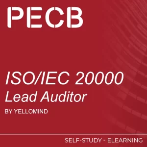 ISO/IEC 20000 Lead Auditor