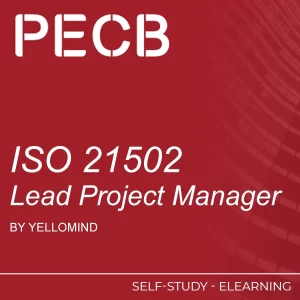 ISO 21502 Lead Project Manager
