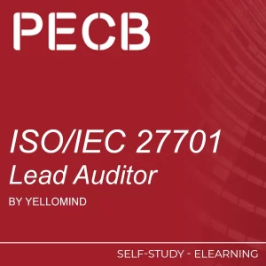 ISO/IEC 27701 Lead Auditor
