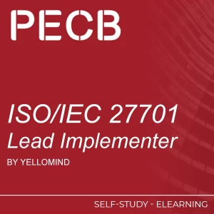 ISO/IEC 27701 Lead Implementer