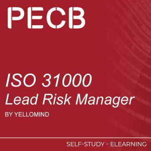 ISO 31000 Lead Risk Manager