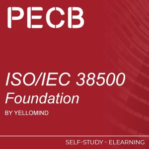 ISO 38500 Foundation