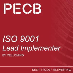 ISO 9001 Lead Implementer